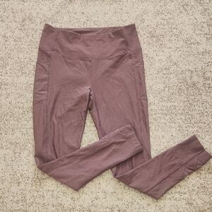 High-Waisted Leggings